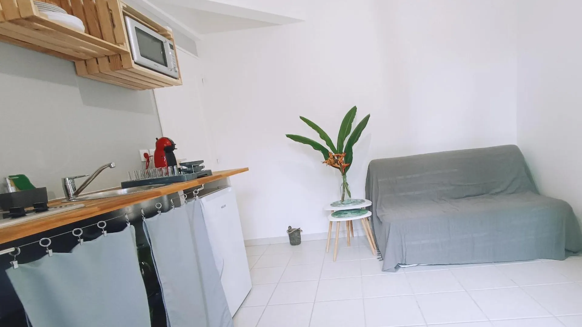 Kay Ti Colibri Appartement Le Diamant
